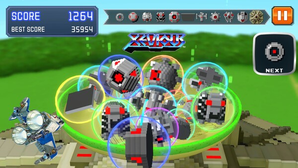 NAMCO LEGENDARY Mountains screenshot 4