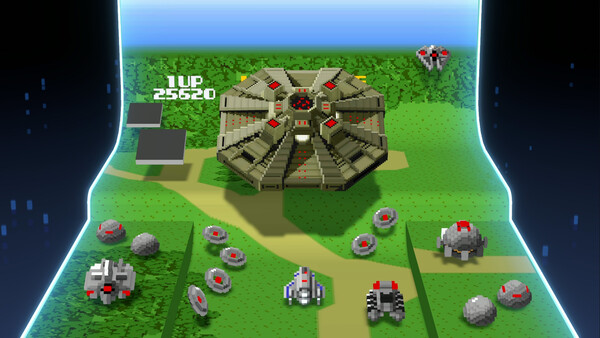 NAMCO LEGENDARY Mountains screenshot 10