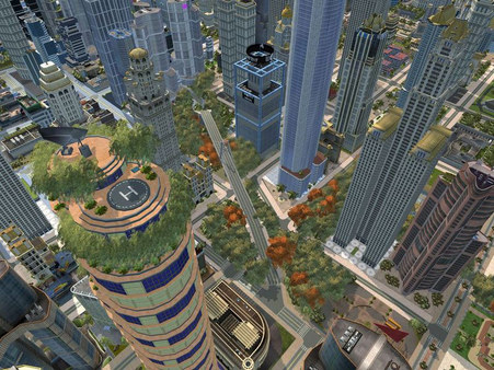 City Life 2008 screenshot 2
