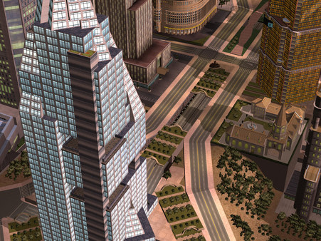 City Life 2008 screenshot 3