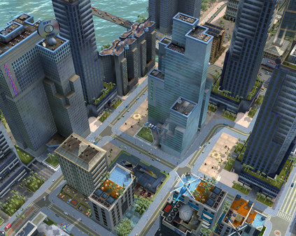 City Life 2008 screenshot 4