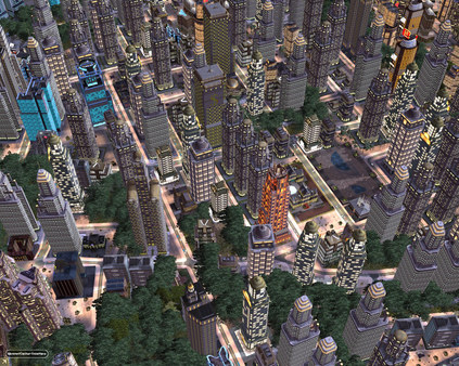 City Life 2008 screenshot 5