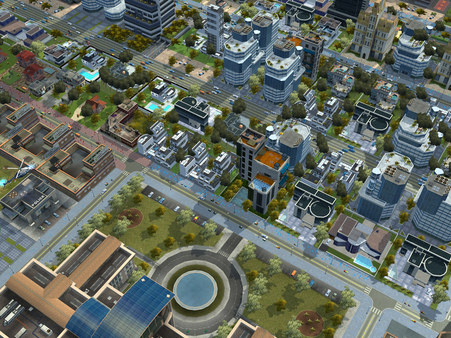 City Life 2008 screenshot 6