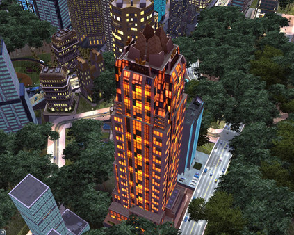 City Life 2008 screenshot 9