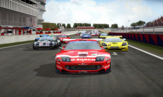 GTR - FIA GT Racing Game screenshot 1