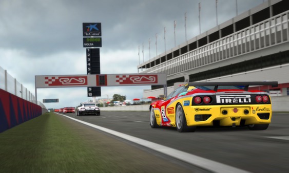 GTR - FIA GT Racing Game screenshot 0