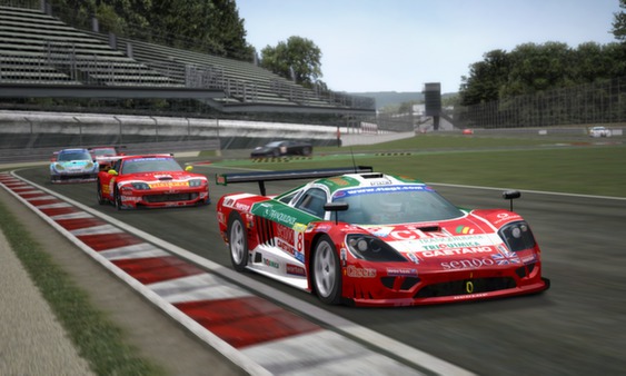GTR - FIA GT Racing Game screenshot 4