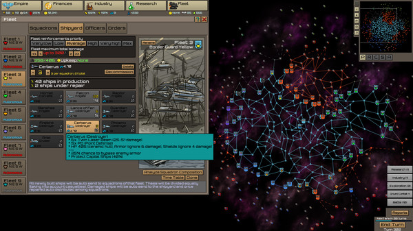 Stellar Monarch screenshot 4