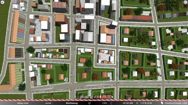 CitiesCorp Concept - Build Everything on Your Own screenshot 3