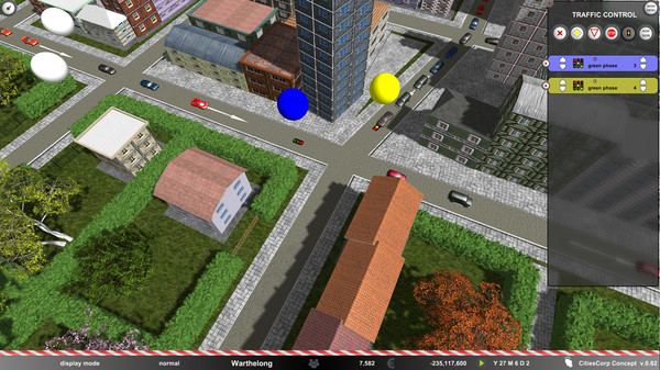 CitiesCorp Concept - Build Everything on Your Own screenshot 5