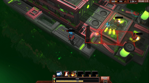 Corroded screenshot 5