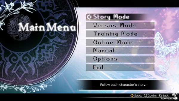 Blade Arcus from Shining: Battle Arena screenshot 4