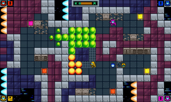 Operation KREEP screenshot 4