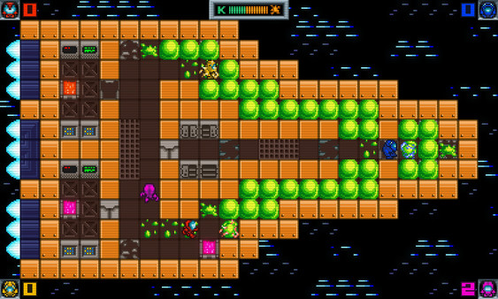 Operation KREEP screenshot 1