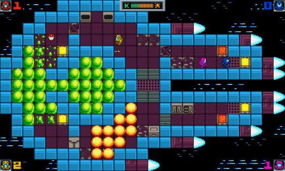 Operation KREEP screenshot 3