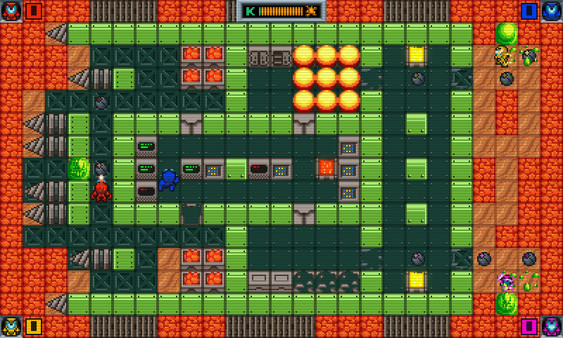 Operation KREEP screenshot 5