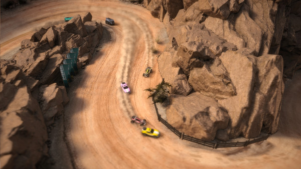 Mantis Burn Racing® screenshot 10