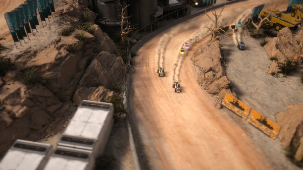 Mantis Burn Racing® screenshot 8