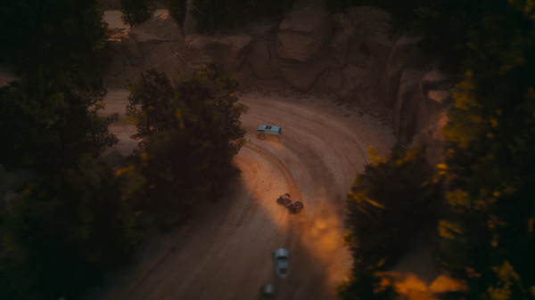 Mantis Burn Racing® screenshot 6