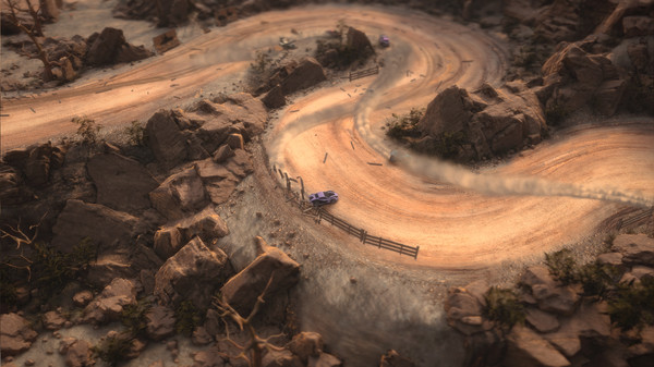 Mantis Burn Racing® screenshot 11