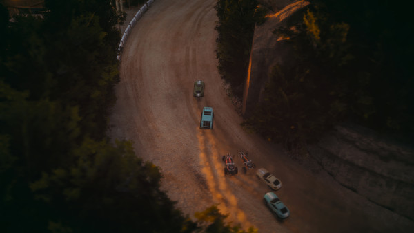 Mantis Burn Racing® screenshot 4