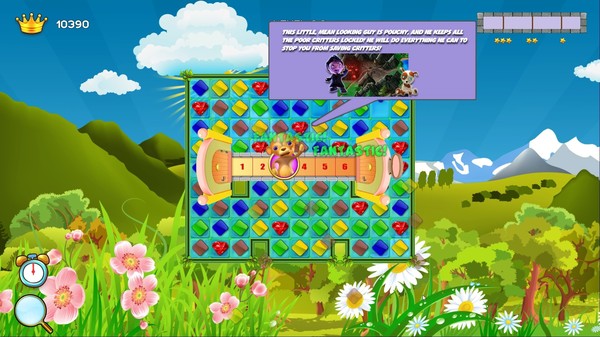 Happy Critters screenshot 6