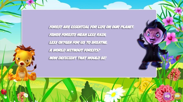 Happy Critters screenshot 5