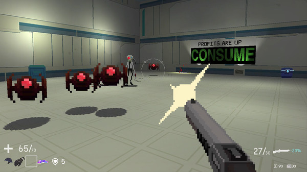 Bunker Punks screenshot 4