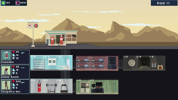 Bunker Punks screenshot 2