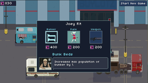 Bunker Punks screenshot 5