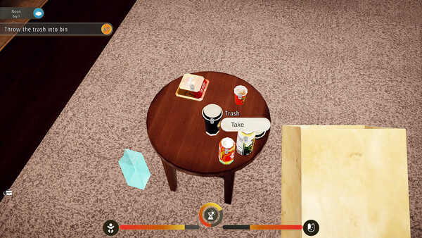 Mom Life Simulator screenshot 2