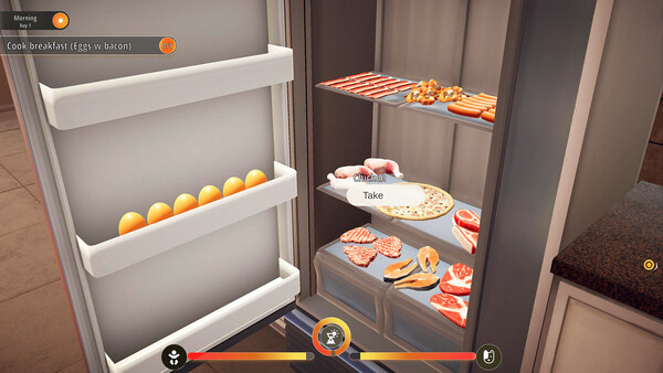 Mom Life Simulator screenshot 1