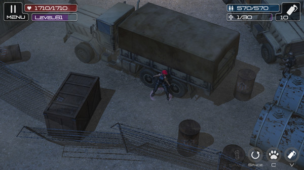 Silver Bullet: Prometheus screenshot 3
