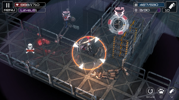 Silver Bullet: Prometheus screenshot 1