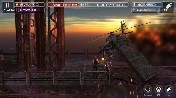 Silver Bullet: Prometheus screenshot 4