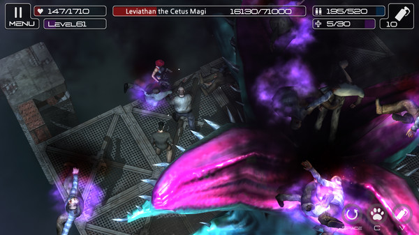 Silver Bullet: Prometheus screenshot 6
