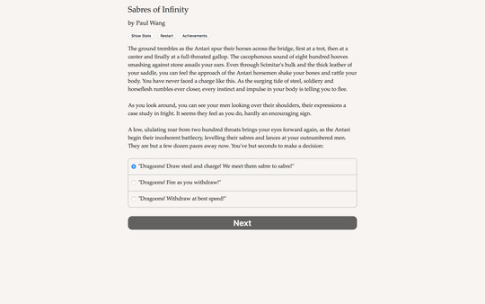 Sabres of Infinity screenshot 2