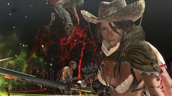 Onechanbara Z2: Chaos screenshot 10