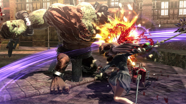 Onechanbara Z2: Chaos screenshot 6