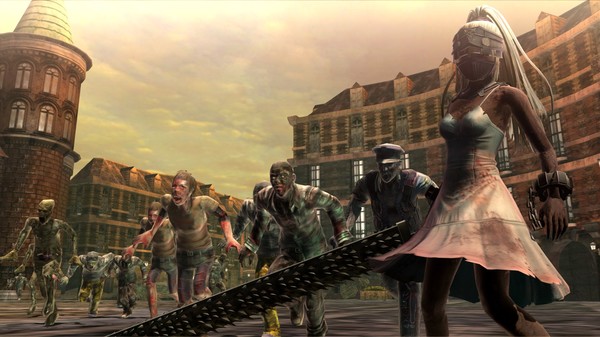 Onechanbara Z2: Chaos screenshot 7