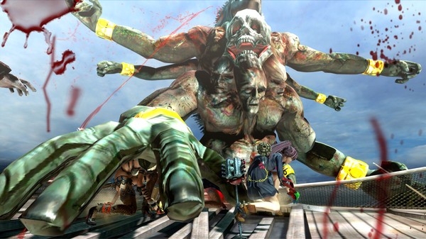 Onechanbara Z2: Chaos screenshot 4