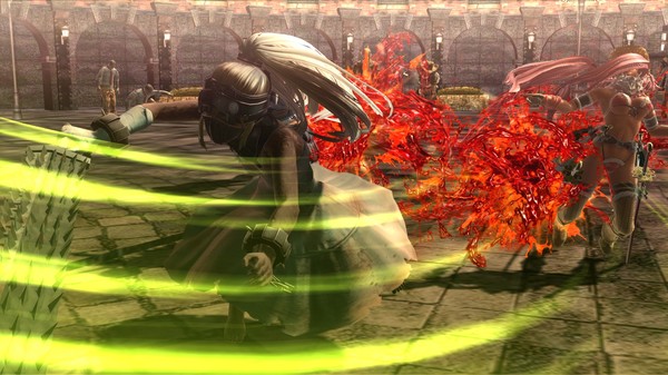 Onechanbara Z2: Chaos screenshot 8