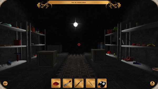 Doctor Watson - The Riddle of the Catacombs screenshot 10