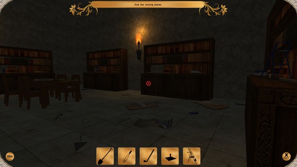 Doctor Watson - The Riddle of the Catacombs screenshot 12