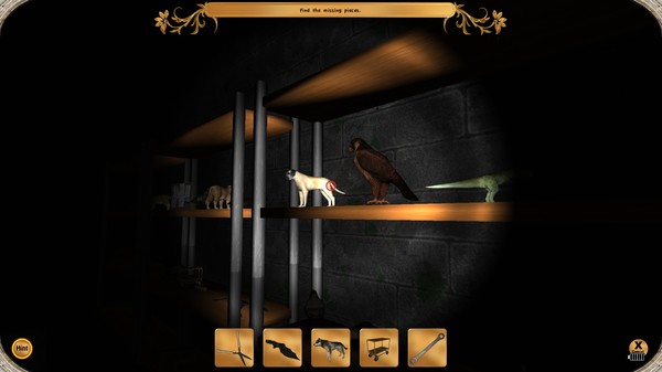Doctor Watson - The Riddle of the Catacombs screenshot 2