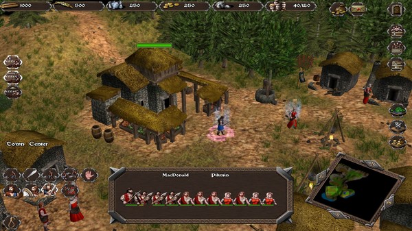 Highland Warriors screenshot 11