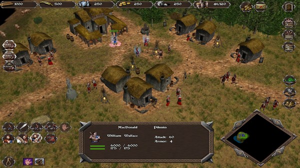 Highland Warriors screenshot 10