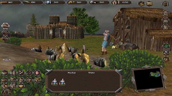 Highland Warriors screenshot 3