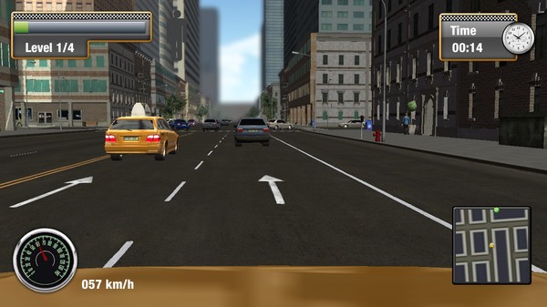New York Taxi Simulator screenshot 5