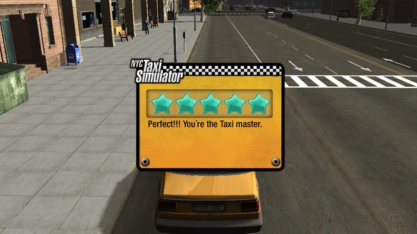 New York Taxi Simulator screenshot 6